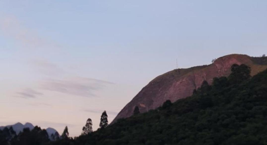 Apartamento Vista Da Montanha Nova Friburgo Zewnętrze zdjęcie