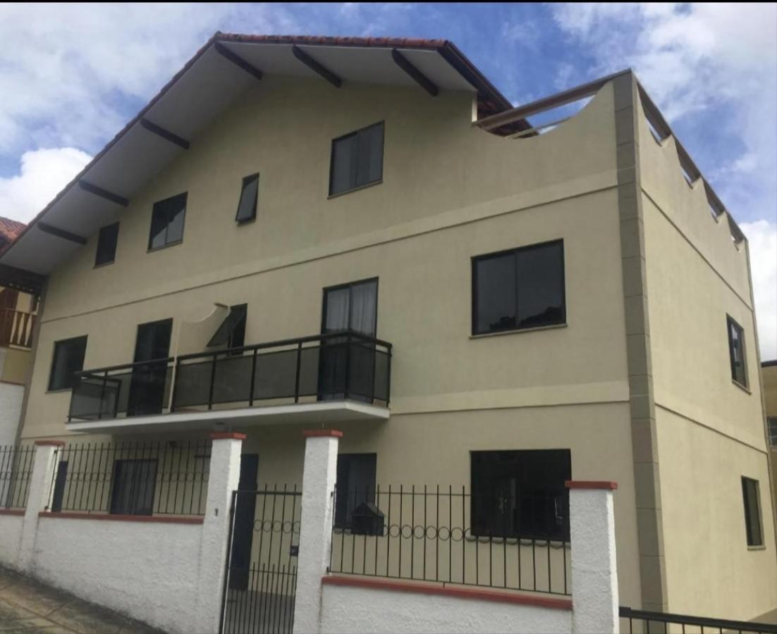 Apartamento Vista Da Montanha Nova Friburgo Zewnętrze zdjęcie