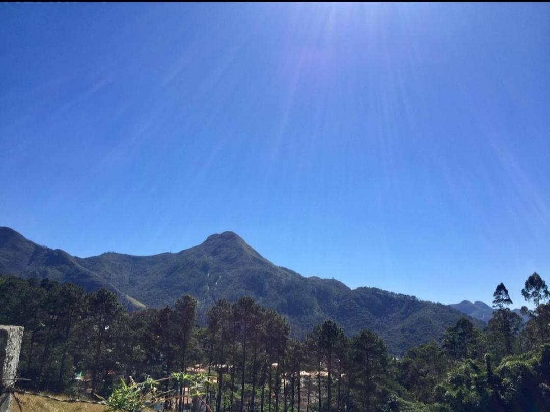 Apartamento Vista Da Montanha Nova Friburgo Zewnętrze zdjęcie