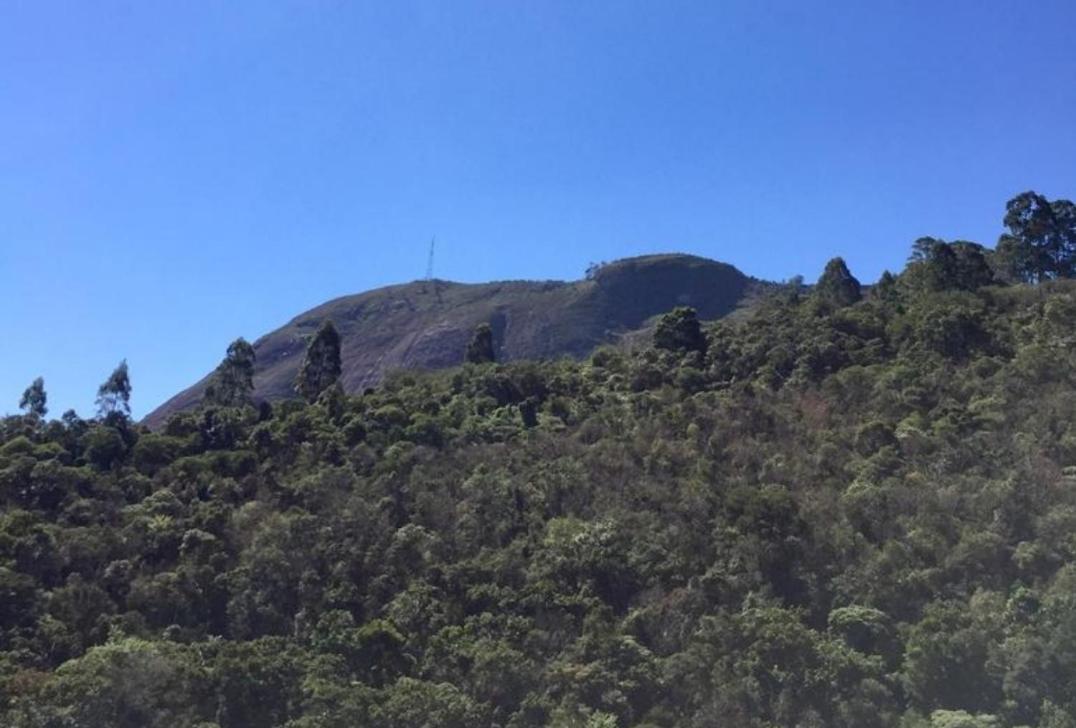 Apartamento Vista Da Montanha Nova Friburgo Zewnętrze zdjęcie