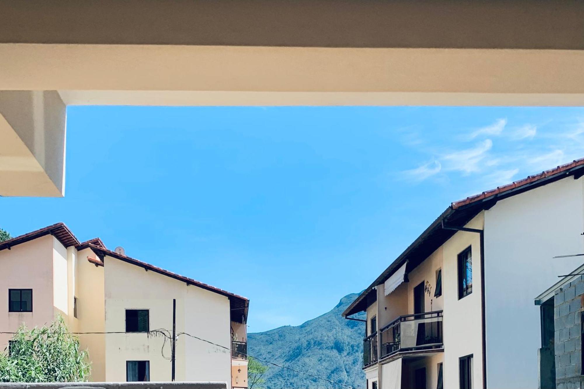 Apartamento Vista Da Montanha Nova Friburgo Zewnętrze zdjęcie