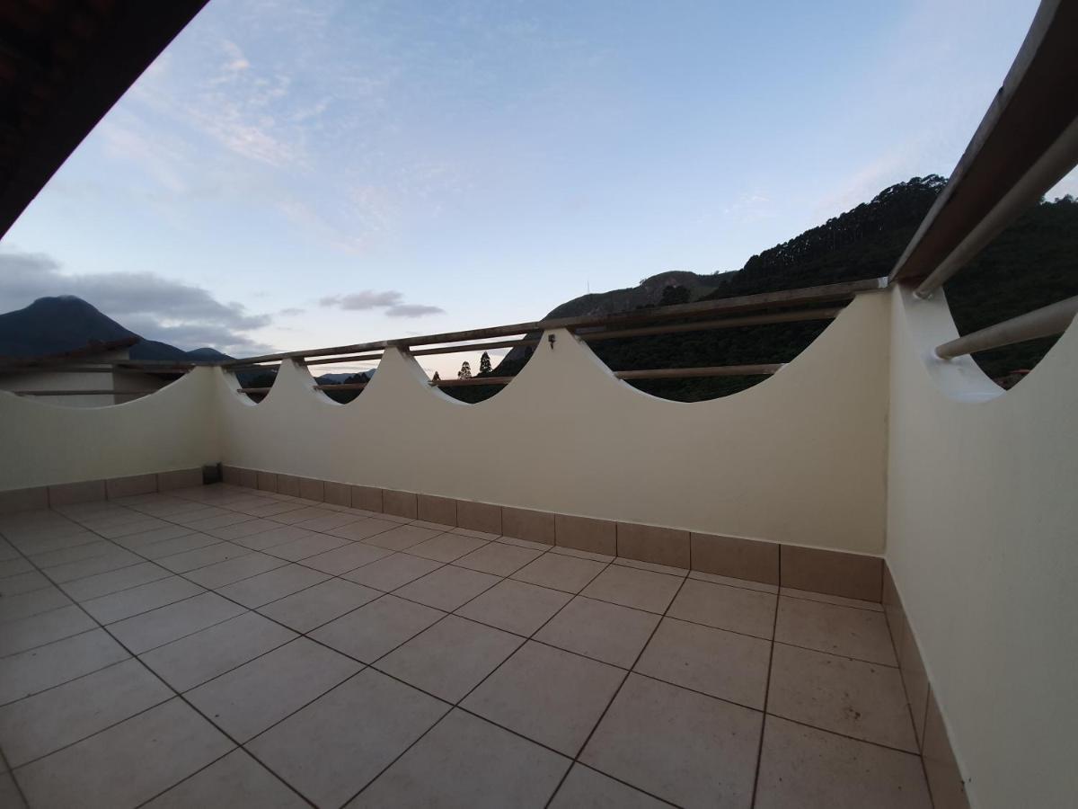 Apartamento Vista Da Montanha Nova Friburgo Zewnętrze zdjęcie
